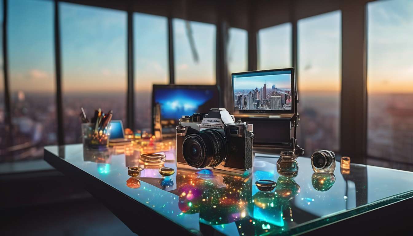 Análise De Mercado Mapeia O Futuro Da Fotografia Adulta