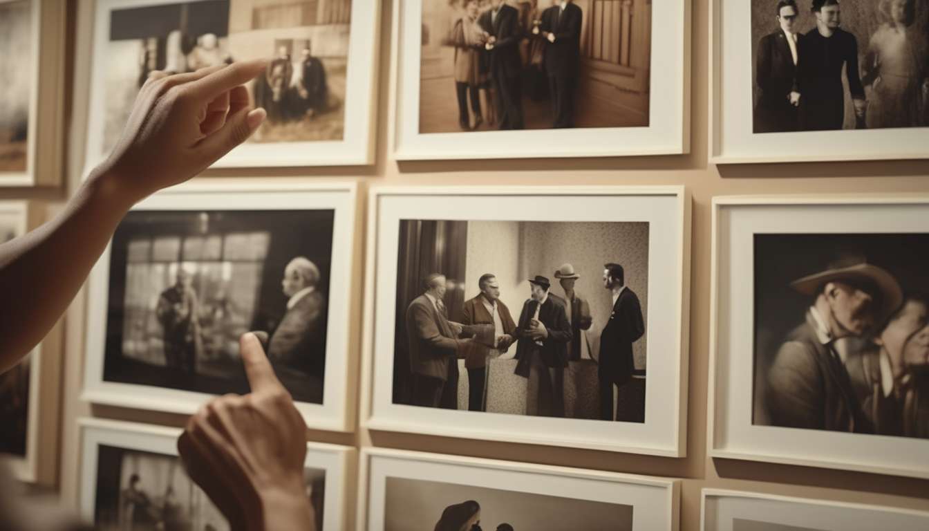 Cultura Visual Ajuda A Entender A Fotografia Adulta