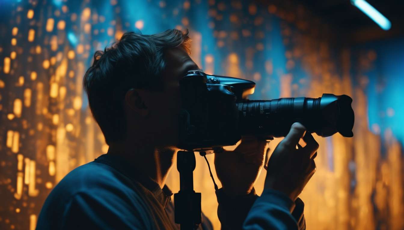 Inteligência Artificial Cria Desafios Para Fotografia Adulta