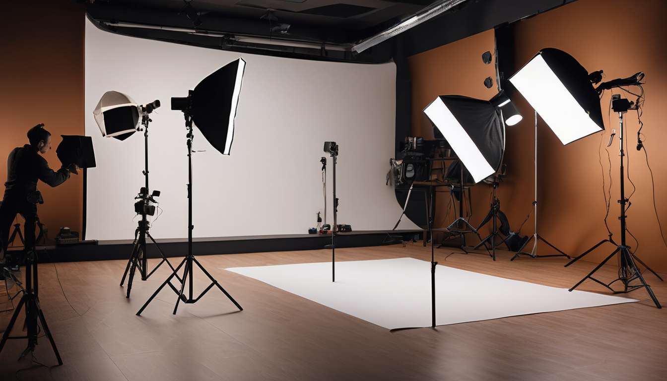 Investimentos Tecnológicos Modernizam Estúdios De Fotografia Adulta