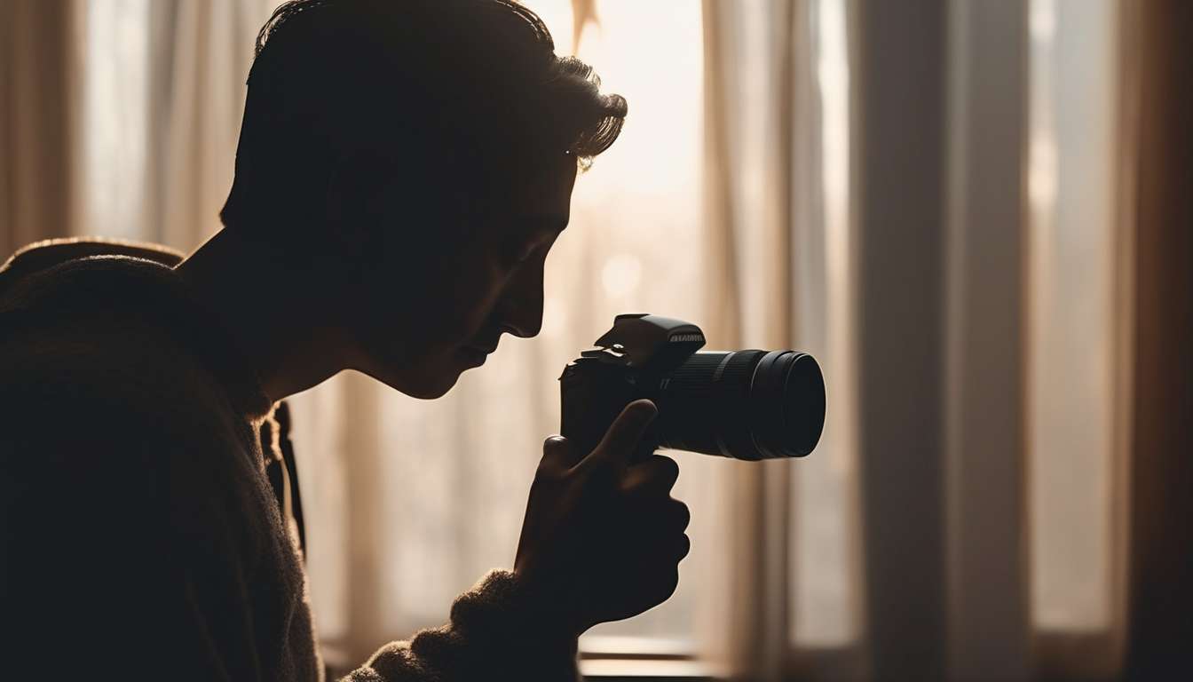 Privacidade Ganha Destaque Na Fotografia Adulta Digital