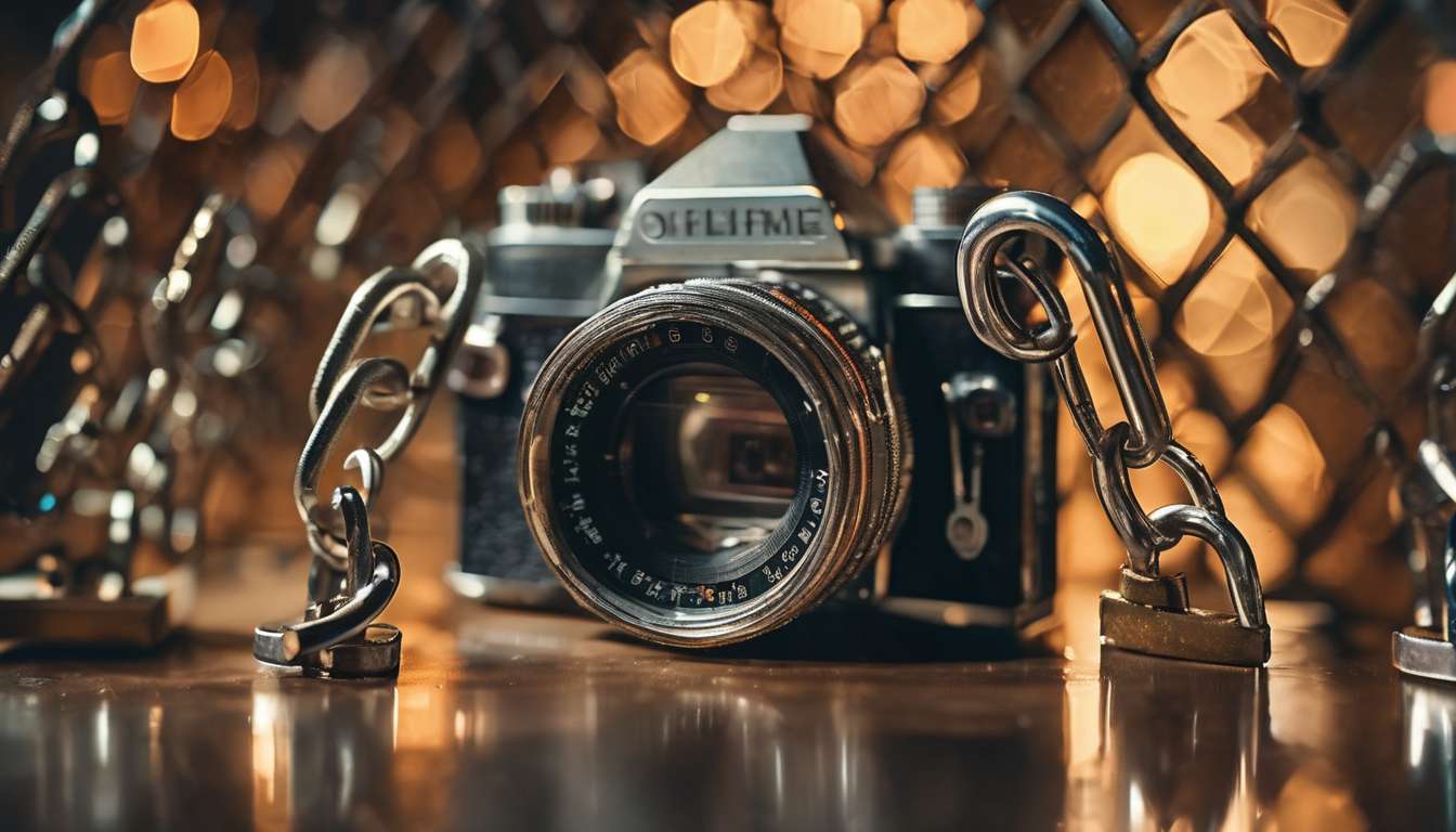Proteção De Dados Desafia Galerias De Fotografia Adulta