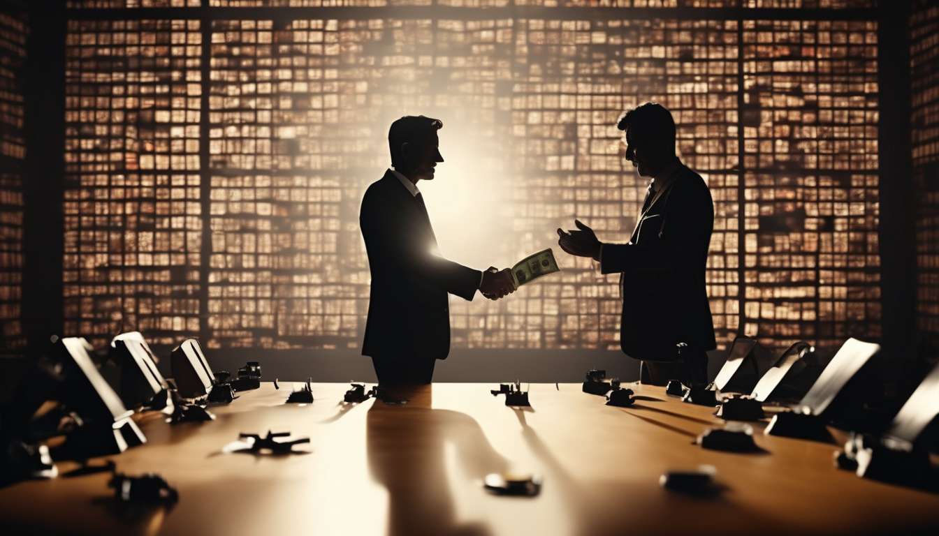 Relações Comerciais Redesenham A Economia Da Fotografia Adulta